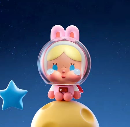 Crying Moon | POPMART