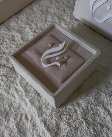 بكج العروس بوكس العقد الكبير بغطاء اكريلك +مبخره جلد +علبه الخواتم شامل التنسيق جميع الطلب