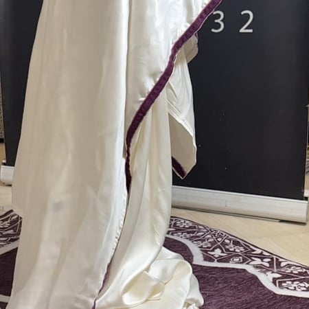 طقم سجاده سفن طبي +شرشف جلال صلاه قماش قطن الكويتي تفصيل حسب طلبكم