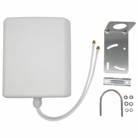 انتينا خارجي لوحي  22Dbi لروتر 4G-5G