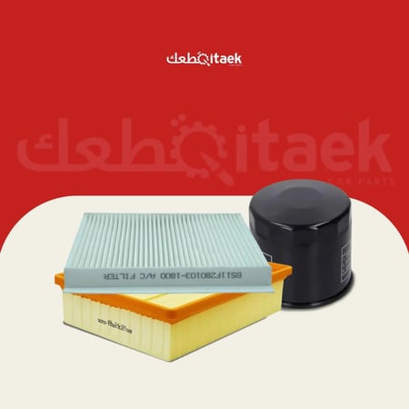 فلاتر شانجان Alsvin