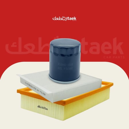 مجموعة فلاتر شانجان Eado Plus