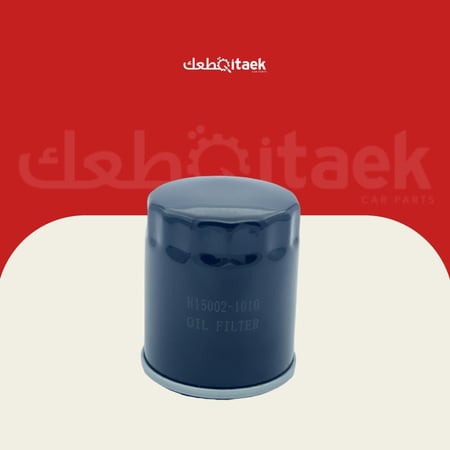 فلتر زيت شانجان