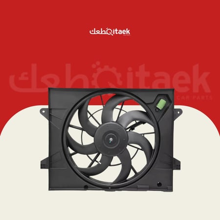 مروحة جيتور