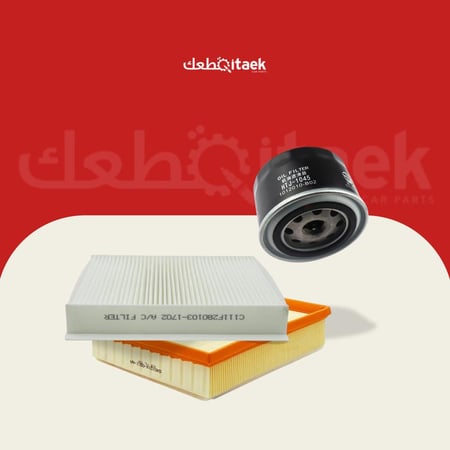 مجموعة فلاتر شانجان CS75