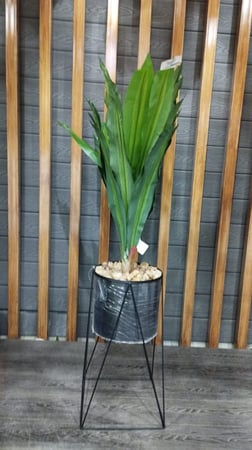 شجر صناعي ذرة  نبات صناعي زينة الرياض الدمام جملة