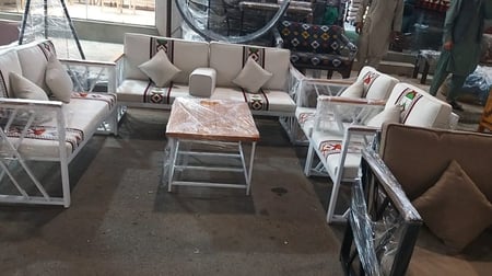 جلسات خارجية كراسي حديد رخيصة للبيع الرياض الدمام