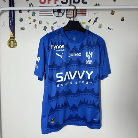 تيشيرت الهلال الأزرق 25/26