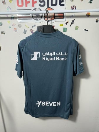 تيشيرت الهلال الثالث 25/26