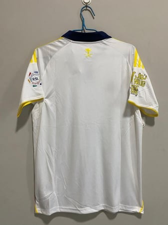 تيشيرت النصر الثالث 25/26