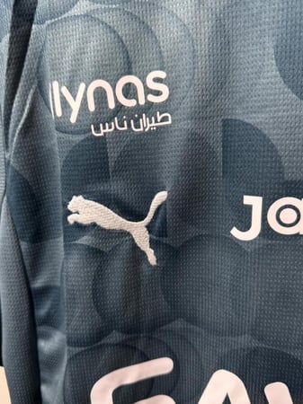 تيشيرت الهلال الثالث 25/26