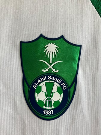 تيشيرت الأهلي الأبيض ( نهائي النخبة )