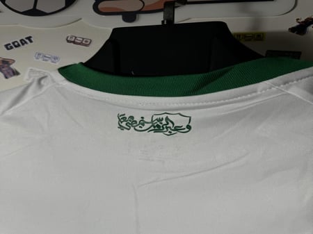 تيشيرت الأهلي الأبيض 2025/26