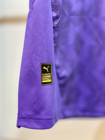 تيشيرت الهلال البنفسجي 24/25