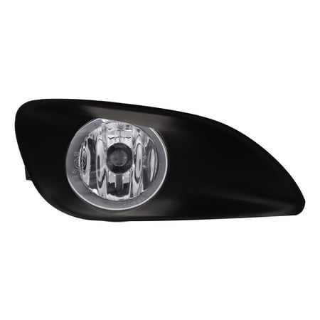 طقم كشافات ضباب أمامية لسيارة تويوتا يارس من موديل 2006 وحتى 2013