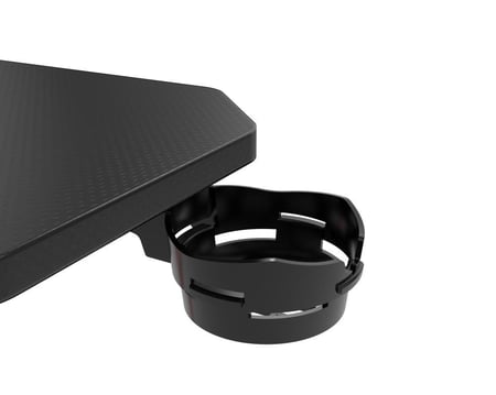 طاولة قيمنق مع ماوس باد موديل Z من ASA - احمر