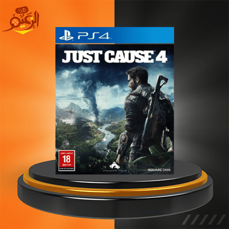 Just Cause 4 - PS4