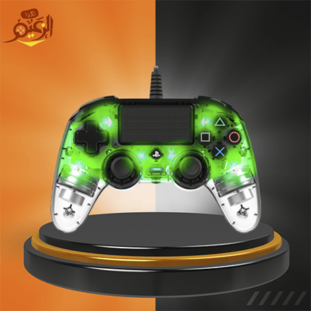 Nacon Wired Illuminated - Green