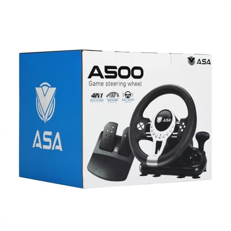 ASA A500 DRIVING FORCE RACING WHEEL دركسون