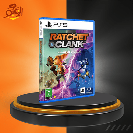 راتشت أند كلانك ريفت أبارت - PS5