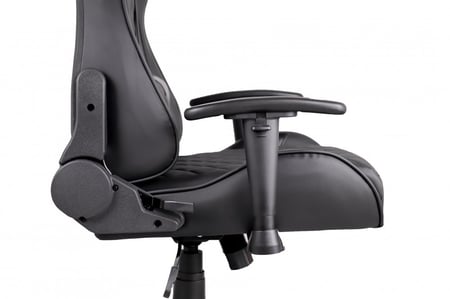 ASA كرسي قيمنق دايموند - Black