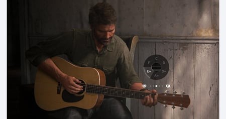 The last of us remastered ps5