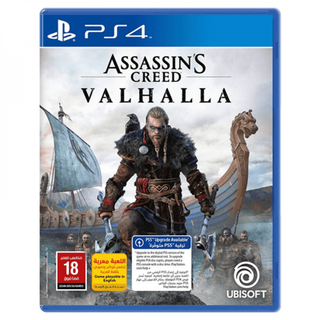 Assassin’s Creed Valhalla - PS4