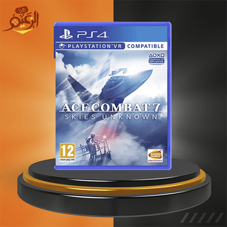 Ace Combat 7 - PS4 - VR