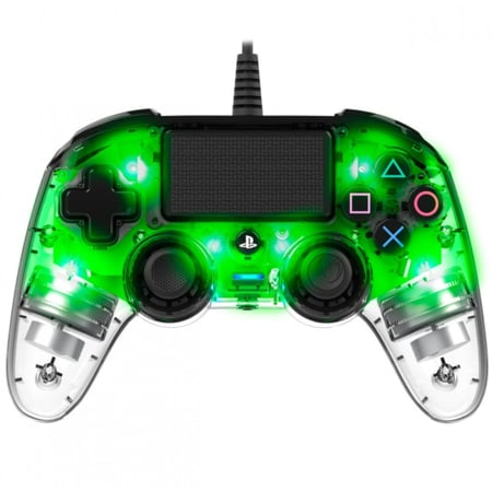 Nacon Wired Illuminated - Green