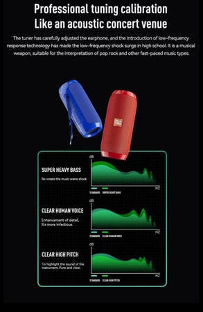 سماعة بلوتوث مقاومة للماء