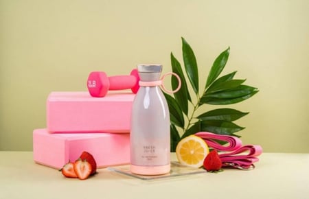 خلاط محمول متعدد الوضائف