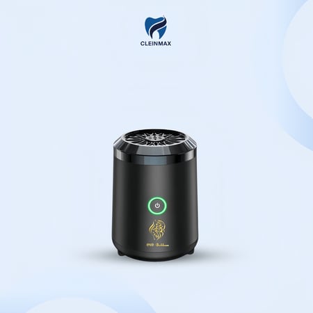 مبخرة محمولة قابلة للشحن