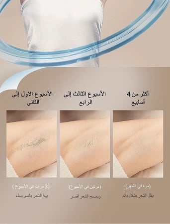 ليزرKinseiBeauty  الجديد