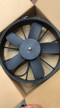 مروحة إضافية R3 جديدة