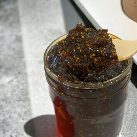 مربى التين بدبس التمر الطبيعي, مربى تين , متجر مشكاة مران