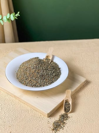 زعتر بري فاخر, متجر زعتر الاصلي, متجر زعتر البري, مشكاة مران , زعتر