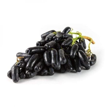 عنب الياقوت الأسود حجم  50-80سم