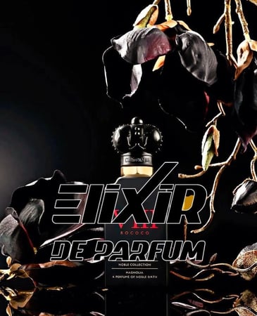 بديل عطر روكوكو ماجنوليا كليف كريستيان VIII Rococo Magnolia Clive Chri