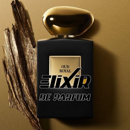 Armani Prive Oud Royal Giorgio Armani