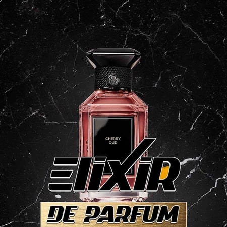 Cherry Oud Guerlain