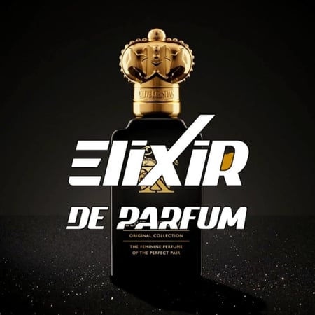 بديل عطر إكس ذافيمينين بارفام كلايف كريسشن X THE FEMININE PARFUM Clive