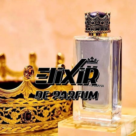 بديل عطر كي باي دولتشي آند غابانا K by Dolce And Gabbana