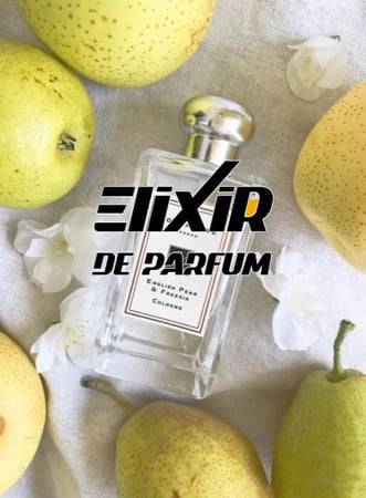 بديل عطر إنجلش بير آند فريشيا جو مالون English Pear And Freesia Jo Mal