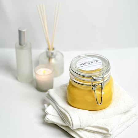 زبدة الليمون