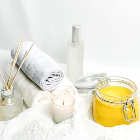 زبدة الليمون