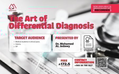 The Art of Differential Diagnosis