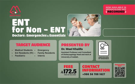 ENT for Non-ENT Doctors