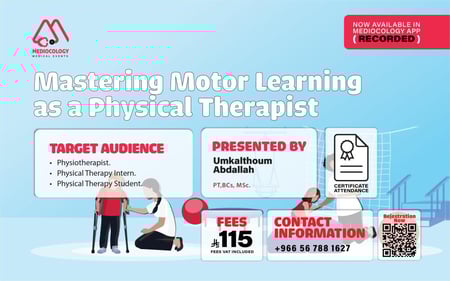 Mastering Motor Learning as a Physical Therapist
