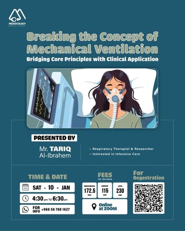 Breaking the Concept of Mechanical Ventilation