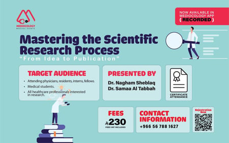 Mastering the Scientific Research Process